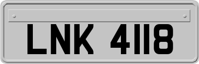LNK4118