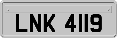 LNK4119
