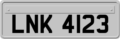 LNK4123