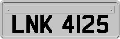 LNK4125