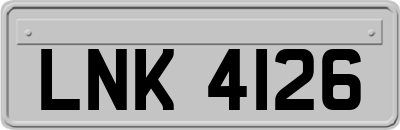 LNK4126