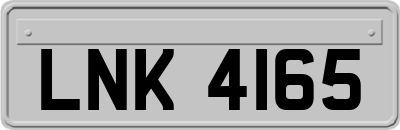 LNK4165