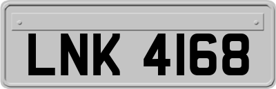 LNK4168