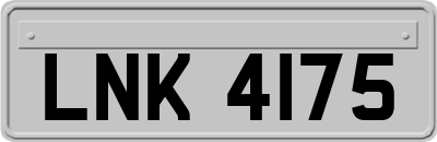 LNK4175