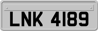 LNK4189