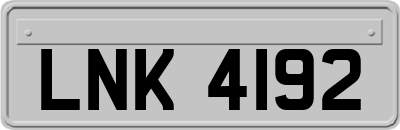 LNK4192