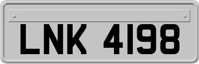 LNK4198