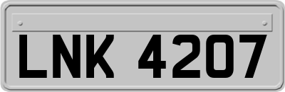 LNK4207