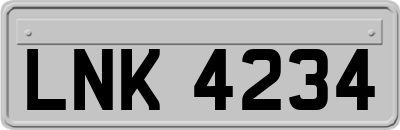 LNK4234