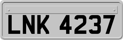 LNK4237