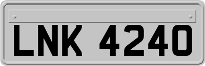 LNK4240