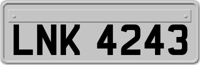 LNK4243