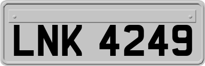 LNK4249