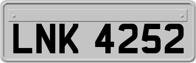 LNK4252