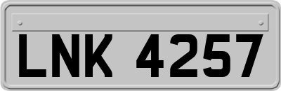 LNK4257
