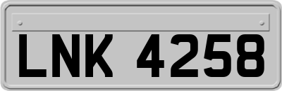 LNK4258
