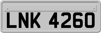 LNK4260