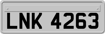 LNK4263