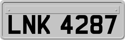 LNK4287