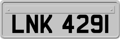 LNK4291