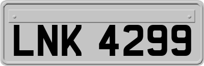 LNK4299