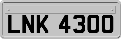 LNK4300