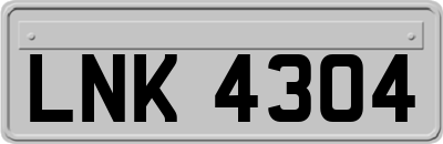 LNK4304