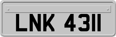 LNK4311