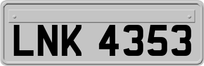 LNK4353