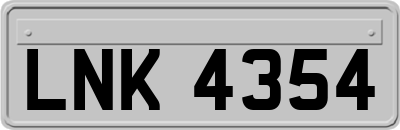 LNK4354