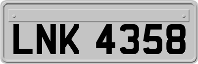 LNK4358