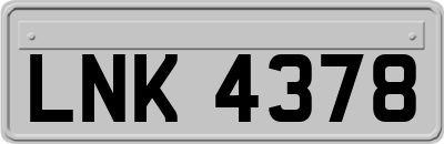 LNK4378