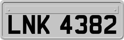LNK4382