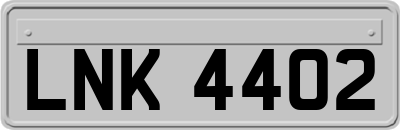 LNK4402