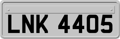 LNK4405