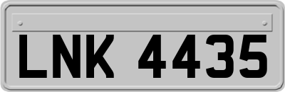 LNK4435