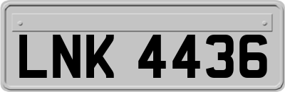 LNK4436