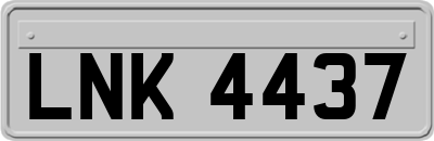 LNK4437