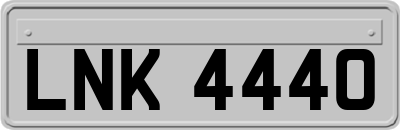 LNK4440