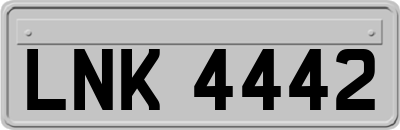 LNK4442
