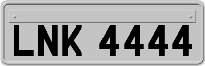 LNK4444