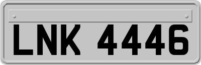 LNK4446