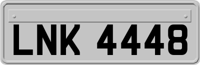LNK4448