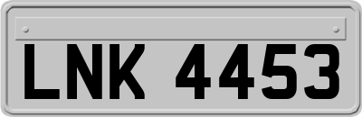 LNK4453