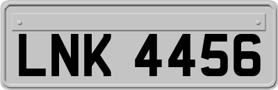 LNK4456