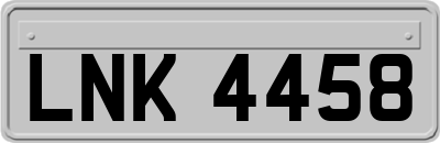 LNK4458
