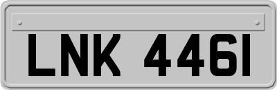 LNK4461
