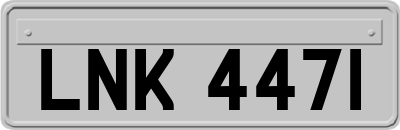 LNK4471