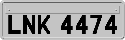 LNK4474