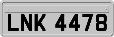 LNK4478